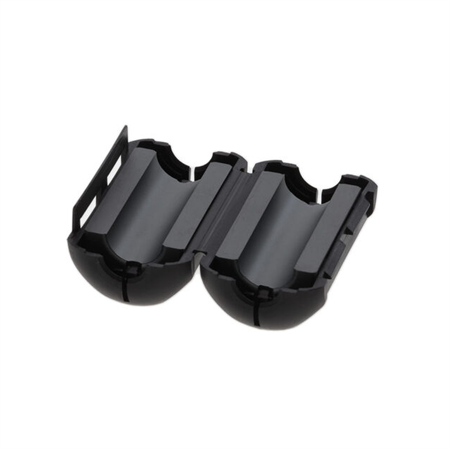 Ferrite 240 OHM HINGED 10.16MM rund (snap on)