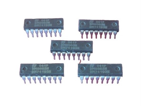 CSM-57141E LED PUNKTMATRISDISP