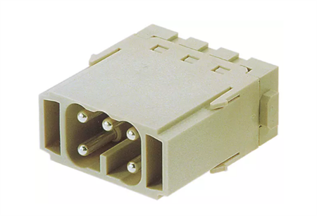 HAN-ES® MODUL  5-POL STIFTDON