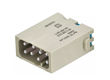 HAN-QUICK LOCK® STIFTDON 8-POL