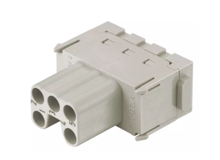HAN-ES® MODUL  5-POL HYLS-DON