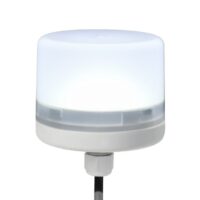 E-LITE Klar LED Lampa med kabel