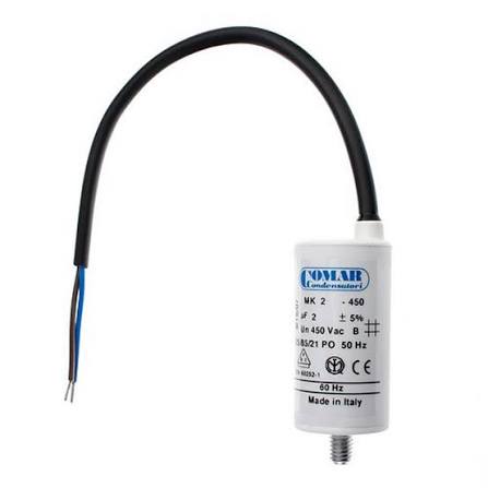 Kondensator MK 450-5uF Pla-C8 CB250