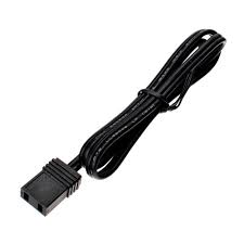 Kabel med stiftkontakt. 2m