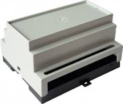 1050 DINLÅDA 6MOD f TERMINALER