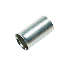 Oisolerad ändhylsa 6.0mm²