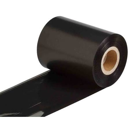 R-4900 FÄRGBAND SVART RESIN