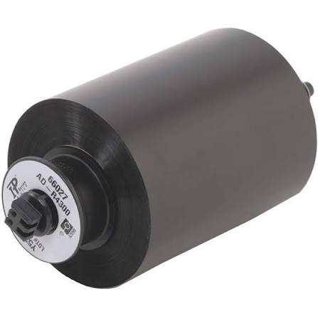 IP R-4300 FÄRGBAND SVART