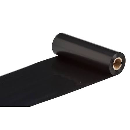 R-4900 FÄRGBAND SVART RESIN