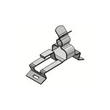 KABELCLIP FÖR DIN-SKENA 3-12mm