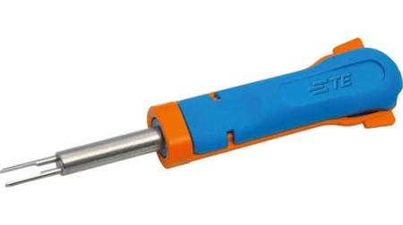 Utdragningsverktyg JPT, RAST 5, LEAVYSEAL, Timer Connector