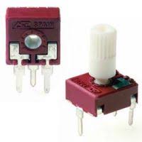 Trimpotentiometer 10K Cermet LIGG