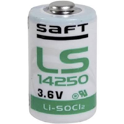 LS14250CNA LIT.BATT 3.6V 950mA