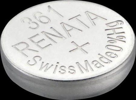 Knappcellsbatteri Litium CR1632-R 3V