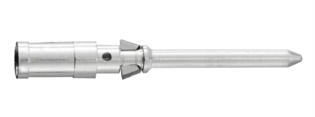 HAN CRIMPSTIFT Ag 10A 1.50mm²