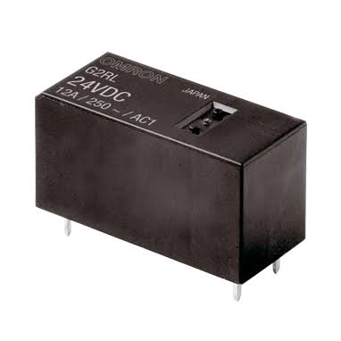 G2RL-1-24DC RELÄ 1VÄXLNG 24VDC