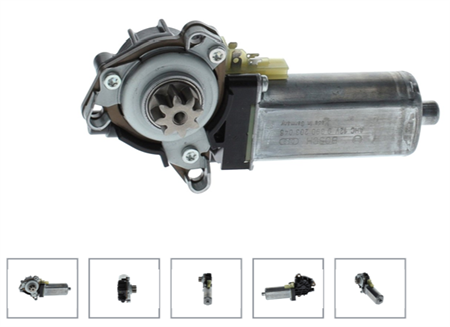 AHC1 Single-stage motor with transmission 12V 4,2A