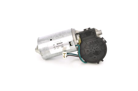 F006B20106 Vindrutetorkarmotor fram 24V 9,9W