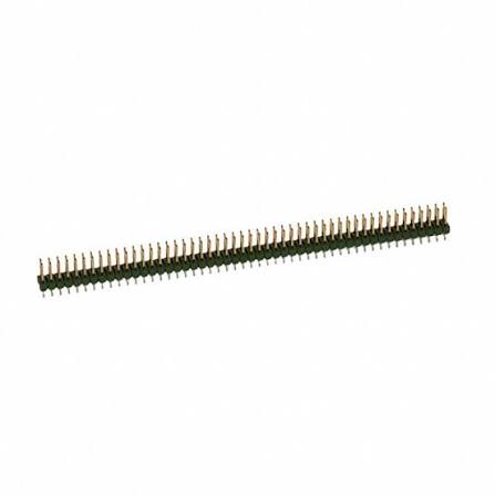 MODU-II Stiftlist Rak 100p (50x2p)