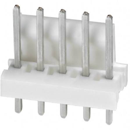 MTA-100 Stiftlist 5p Rak