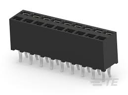 HV-100 Hylslist 9x2p THT
