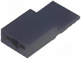 Kortslutningsbygel 2p Rm2.54 handtag