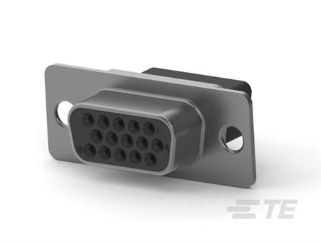 D-Sub HD 15p Hylshus