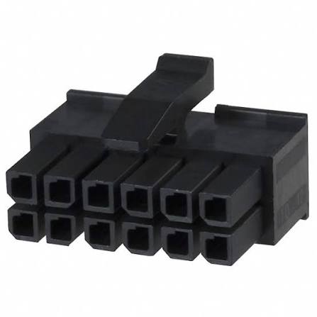Micro-MNL Kontakthus-hane 12p