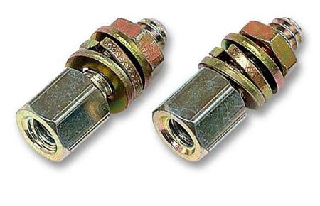 Låsskruvssats D-sub L=12.7mm