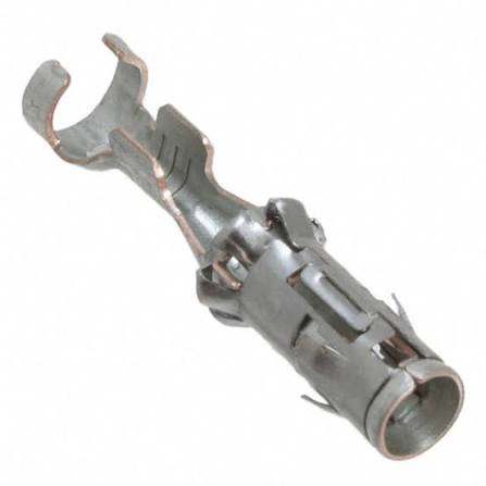 Round Connector System 2.5mm Hylsa 1–2.5 mm²