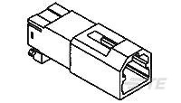 Multilock .040 Stifthus 2p Grön