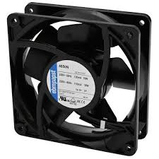 EBM Papst 4650 N axialfläkt 230 V/AC 160 m³/h