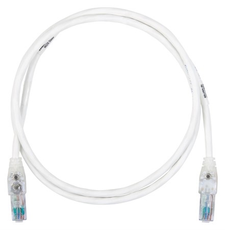 Patchkabel RJ45 0.6m CAT6 U/UTP Blå