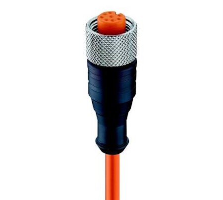 RKT 8-6-268/2M 6-POL M12-KABLA