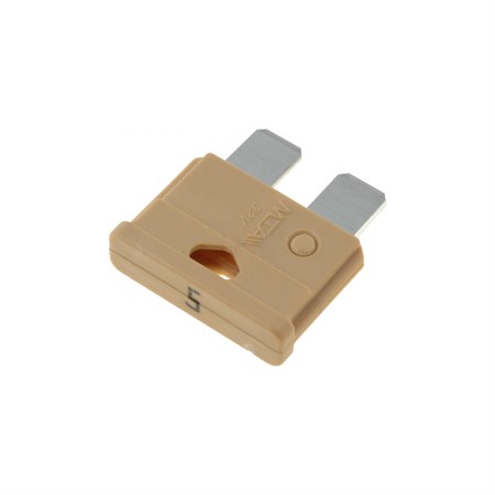 UniVAL BILSÄKRING  5A BEIGE