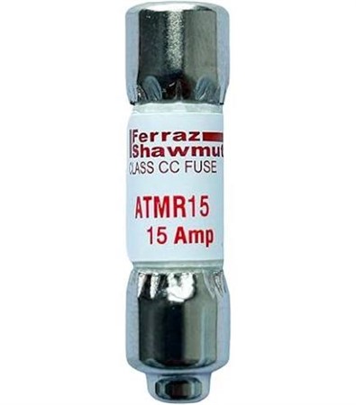 ATMR15 SÄKRING 15A 10x38