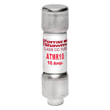 ATMR10 SÄKRING 10A 10x38