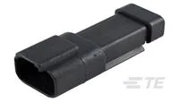 DT04-2P-E005  STIFTHUS 2-POL