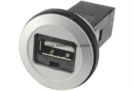 har-port USB 2.0 A-A