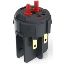 RAFIX FS kontaktblock E-Stop QC 2 NC AG
