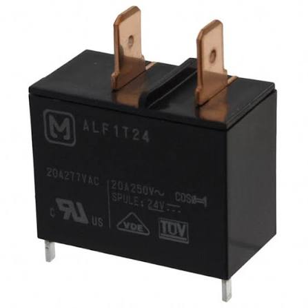 ALF1T24 Relä 20A 24VDC SPST