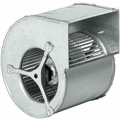 Radialfläkt VHD0146x2MGZ Blower F 230V 230W