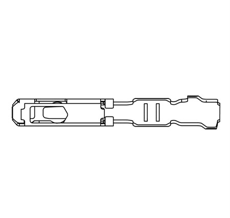 1 928 492 556 SOCKET TERMINAL