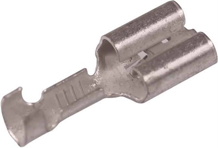 B1507FLSN Flatstifthylsa med nabb