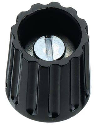 021-3325 14,5mm RATT MATT SVART