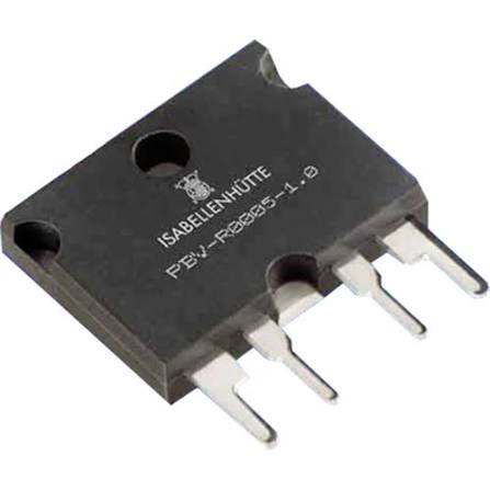PBV  R100 1% 3W ISA-PLAN®