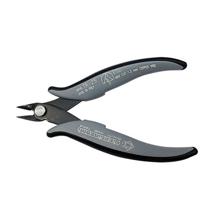 Elektronikavbitare 138mm Vinklad 21º TR 25 ESD