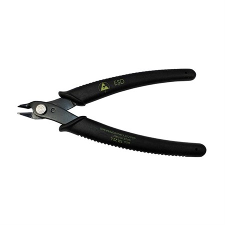 Elektronikavbitare 160mm Vinklad 21º TR 25 L ESD