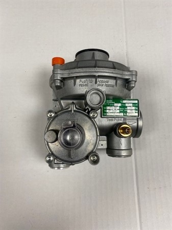 Regulator FE 10. 20 mbar