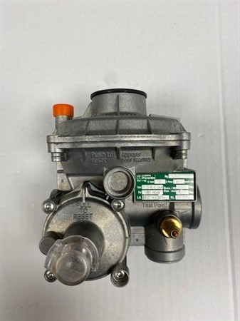 Regulator FE 10. 100 mbar